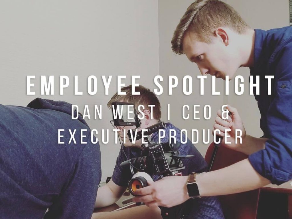 employee spotlight Dan West