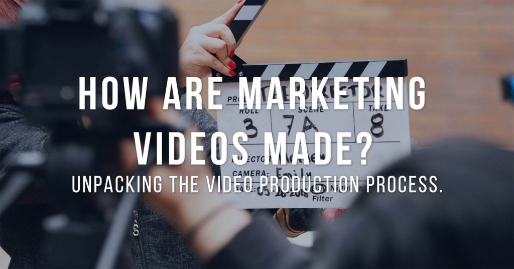 blue key media video production process